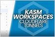 Kasm Workspaces Cloudflare Tunnels Access Kasm Workspaces